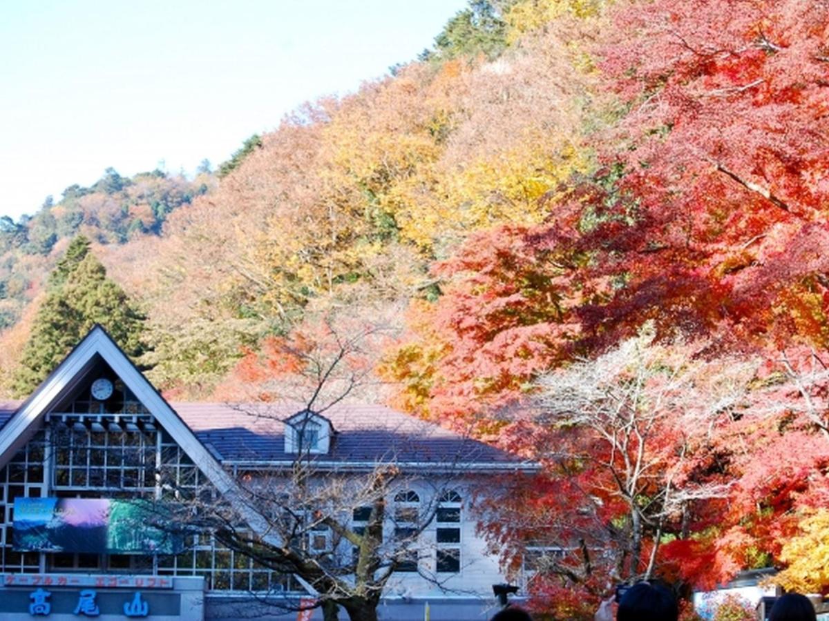 Hotel Wing International Sagamihara Exterior foto